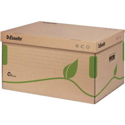 ESSELTE Conteneur Pour Boites Archives Dos 80 Ou 100 - 