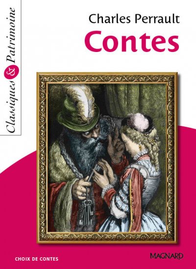 Contes de Perrault - Classiques et Patrimoine (Broch&eacute;)