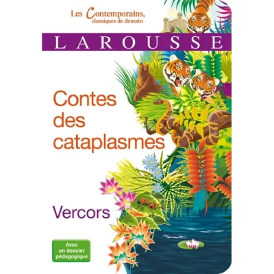 Contes des cataplasmes (Poche)