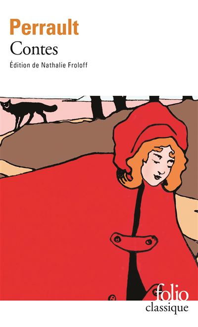 Contes (Folio (Domaine Public))