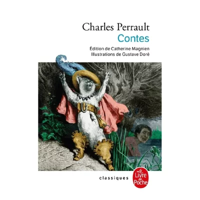 Contes nouvelle &eacute;dition illustr&eacute;e (Poche)