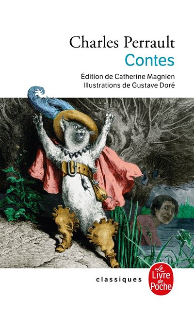 Contes nouvelle &eacute;dition illustr&eacute;e (Poche)