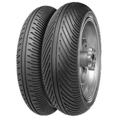 CONTINENTAL  120-70R17 __ ContiRaceAttack Rain - Pneu Moto