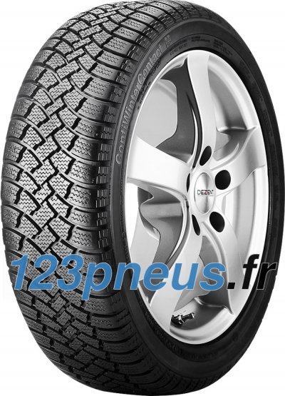 CONTINENTAL  145-65R15 72T TS760 fr - Pneu hiver