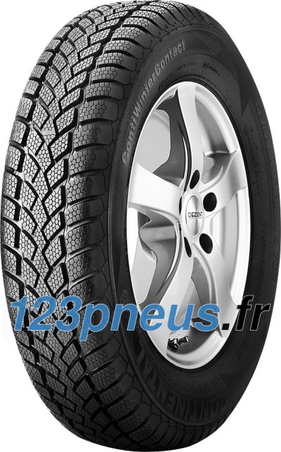 CONTINENTAL  175-70R13 82T TS780 - Pneu hiver