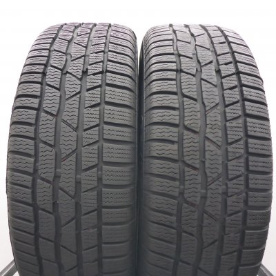 CONTINENTAL  205-60R16 96H XL TS830 P - Pneu hiver
