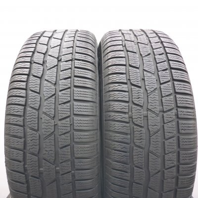 CONTINENTAL  215/60R16 99H XL TS830 P