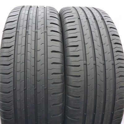 CONTINENTAL  215-60R17 96H ECO 5 - Pneu &eacute;t&eacute;