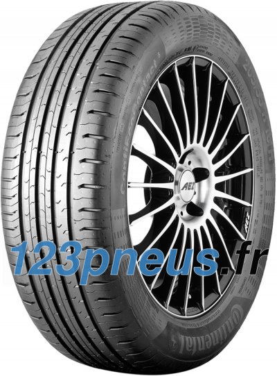 CONTINENTAL  215-60R17 96H ECO 5 - Pneu &eacute;t&eacute;