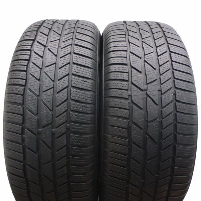 CONTINENTAL  235-55R17 99H TS830 P AO fr - Pneu hiver