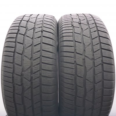 CONTINENTAL  235/55R18 104H XL TS830 P AO fr FR AO