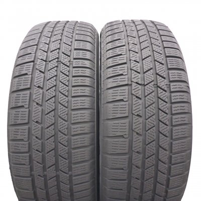 CONTINENTAL  235/55R19 101H Cross Winter FR AO