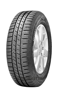 CONTINENTAL  235/55R19 101H Cross Winter FR AO