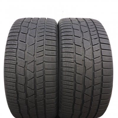 CONTINENTAL  255/40R18 99V XL TS830 P MO fr FR MO