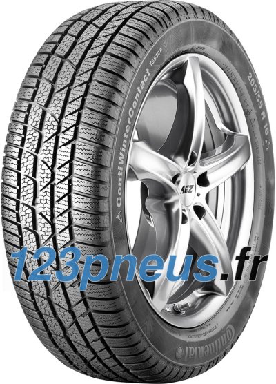 CONTINENTAL  255/40R18 99V XL TS830 P MO fr FR MO