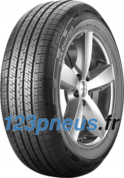 CONTINENTAL  4x4 Contact 255/50 R19 107V