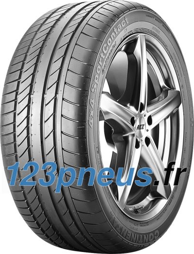CONTINENTAL  4x4 SportContact 275/45 R19 108Y