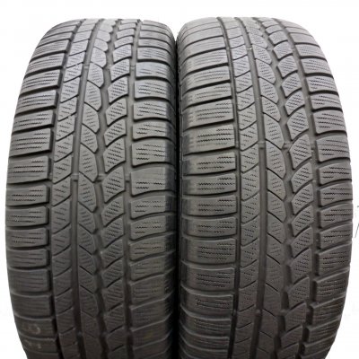 CONTINENTAL  4x4 WinterContact 265/60 R18 110H