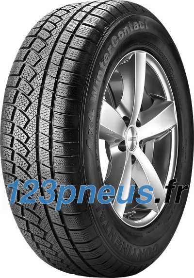 CONTINENTAL  4x4 WinterContact 265/60 R18 110H