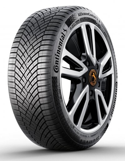 CONTINENTAL  AllSeasonContact 2 ( 195/65 R15 95V XL EVc )