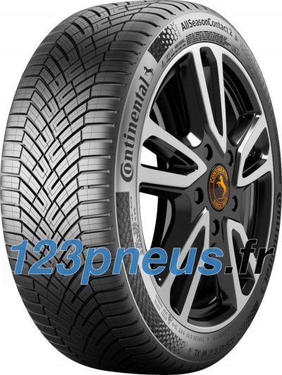 CONTINENTAL  AllSeasonContact 2 ( 225/60 R18 100H EVc )