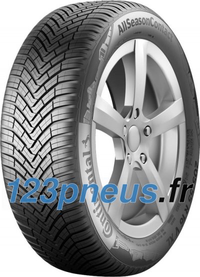 CONTINENTAL  AllSeasonContact 225/65 R17 106V