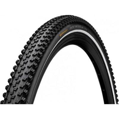 CONTINENTAL  at Ride Reflex Pneus pour v&eacute;lo Mixte, Noir, 42-622