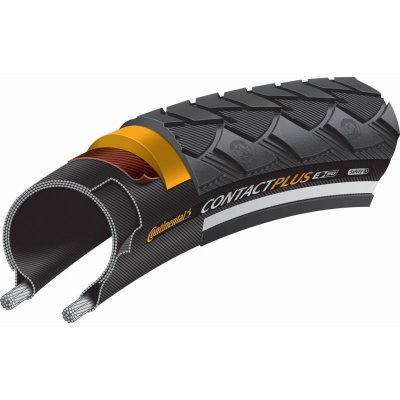 CONTINENTAL  bo&icirc;tier Contact Plus28 x 1 1/4 x 1 3/4 (32-622)