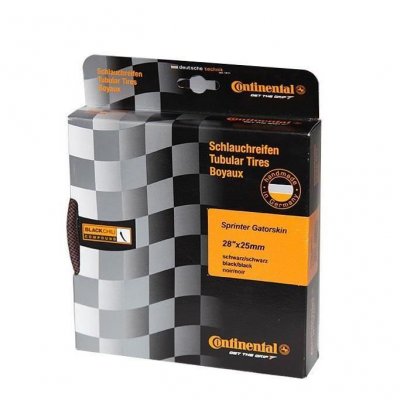 CONTINENTAL  boyau sprinter renforce gatorskin 700x25c