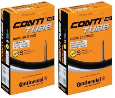 CONTINENTAL  chambre a air race 700 x 20 25 presta 60mm