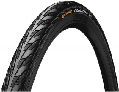 CONTINENTAL  Contact 700c X 42 Rigid Tyre Noir 700C x 42