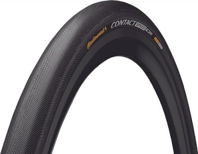 CONTINENTAL  Contact Speed 700 Tyre Noir 700C / 35