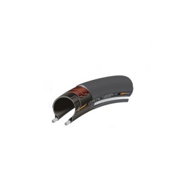CONTINENTAL  Contact Speed Road Tyre Noir 700C / 28
