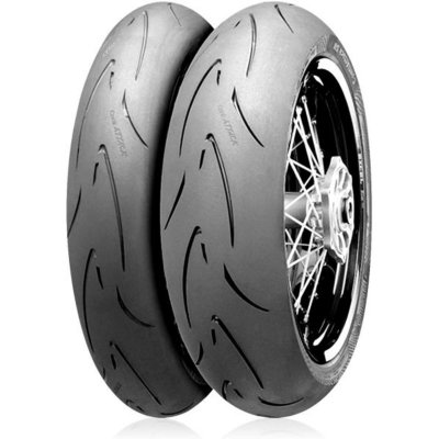 CONTINENTAL  ContiAttack SM Evo 120/70 R17 58H