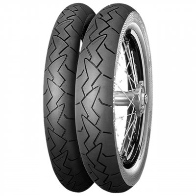 CONTINENTAL  ContiClassicAttack ( 90/90 R18 TL 51V M/C, Roue avant )