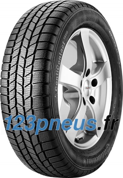 CONTINENTAL  ContiContact TS815 215/55 R17 94V