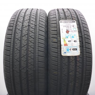 CONTINENTAL  ContiCrossContact LX Sport 245/60 R18 105H