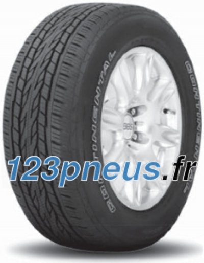 CONTINENTAL  ContiCrossContact LX20 ( P275/55 R20 111S ) Pneus &eacute;t&eacute;