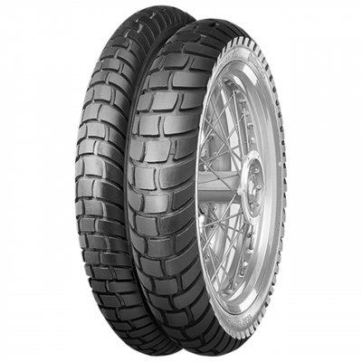 CONTINENTAL  ContiEscape ( 140/80-17 TT 69H roue arri&egrave;re, M/C )