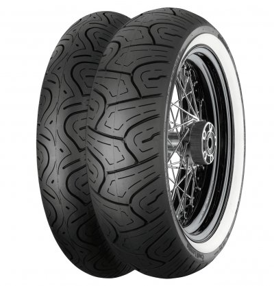 CONTINENTAL  ContiLegend ( 140/90-16 TL 71H roue arri&egrave;re, M/C WW )
