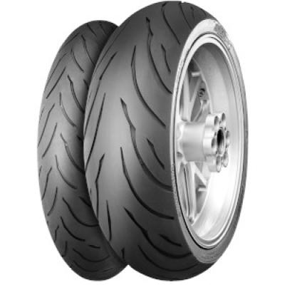 CONTINENTAL  ContiMotion ( 120/70 ZR17 TL (58W) M/C, Roue avant ) 58 