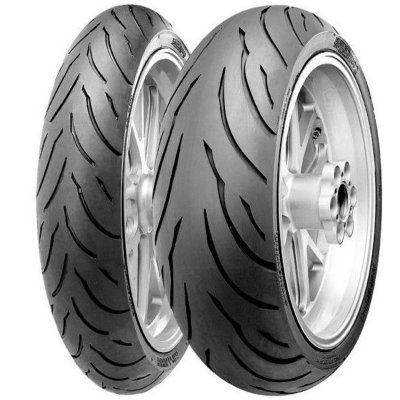CONTINENTAL  ContiMotion 150/70 ZR17 69W