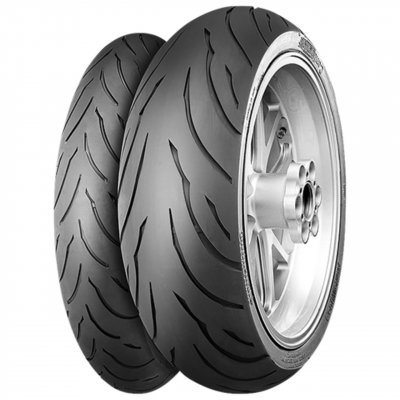 CONTINENTAL  ContiMotion 190/50 ZR17 73W