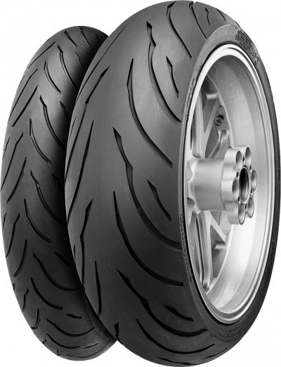 CONTINENTAL  ContiMotion Z 110/70 ZR17 54W 
