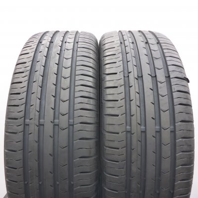 CONTINENTAL  ContiPremiumContact 5 ( 205/60 R16 96V XL * )