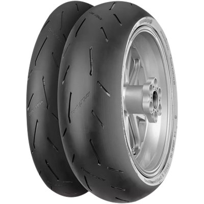 CONTINENTAL  ContiRaceAttack 2 180/60 ZR17 75W 