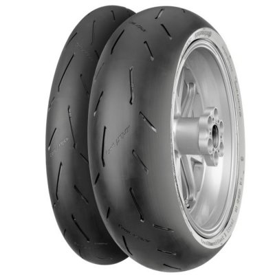 CONTINENTAL  ContiRaceAttack 2 Street 200/55 ZR17 78W 