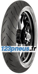 CONTINENTAL  ContiRoad ( 120/70 ZR17 TL (58W) M/C, Roue avant )