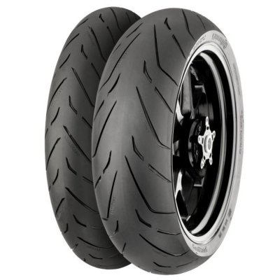 CONTINENTAL  ContiRoad ( 150/70 ZR17 TL (69W) roue arri&egrave;re, M/C )