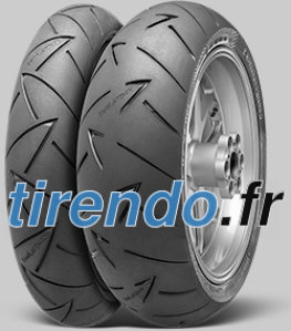 CONTINENTAL  CONTIROADATTACK 2 180/55 ZR17 73W